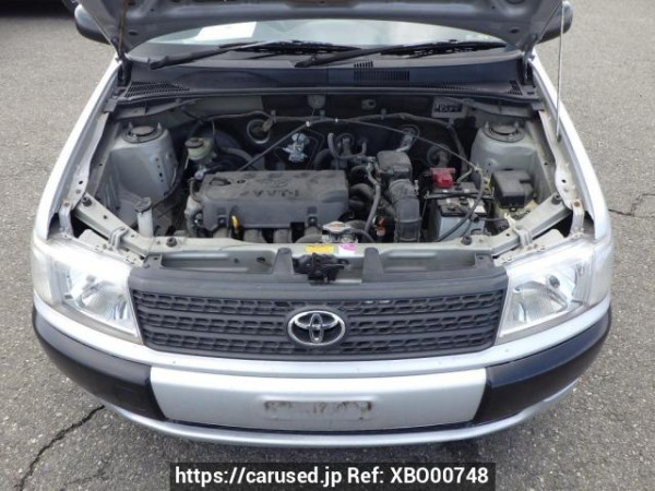 Used 2014 AT toyota probox-van NCP50V Image[10]