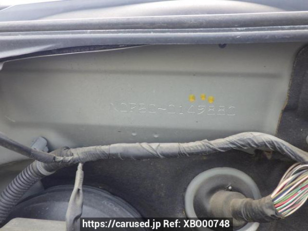Used 2014 AT toyota probox-van NCP50V Image[15]