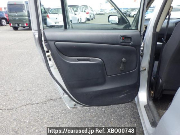 Used 2014 AT toyota probox-van NCP50V Image[16]