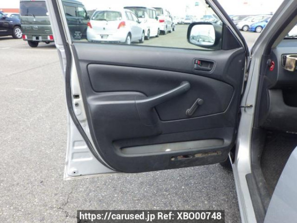 Used 2014 AT toyota probox-van NCP50V Image[17]