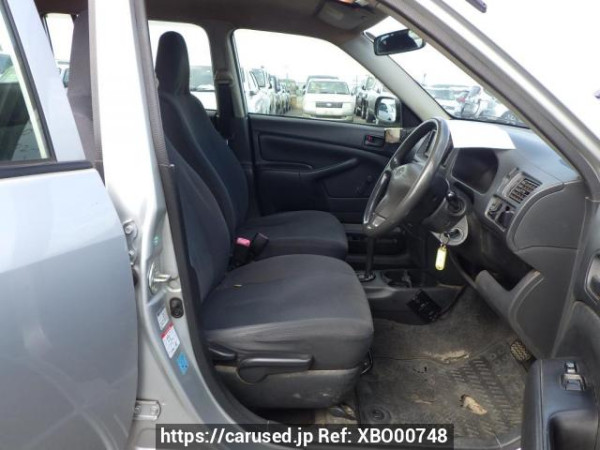 Used 2014 AT toyota probox-van NCP50V Image[20]