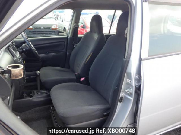 Used 2014 AT toyota probox-van NCP50V Image[23]