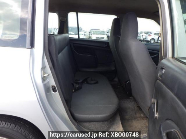 Used 2014 AT toyota probox-van NCP50V Image[24]