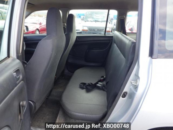 Used 2014 AT toyota probox-van NCP50V Image[25]