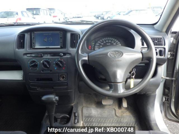 Used 2014 AT toyota probox-van NCP50V Image[29]