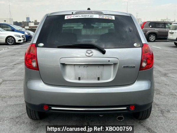 Used 2011 AT mazda verisa DC5W Image[5]