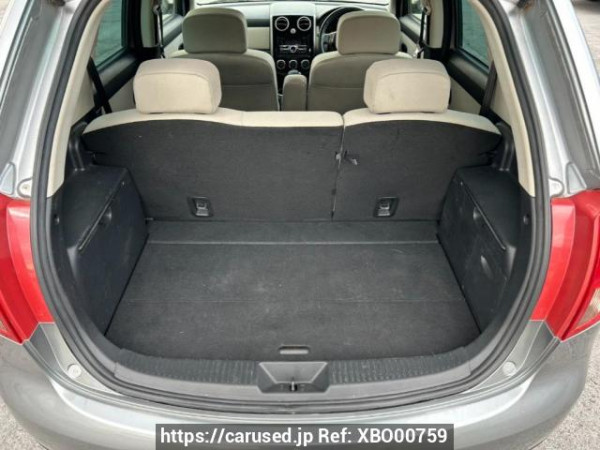 Used 2011 AT mazda verisa DC5W Image[8]