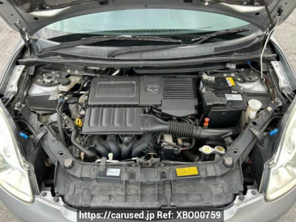 Used 2011 AT mazda verisa DC5W Image[9]