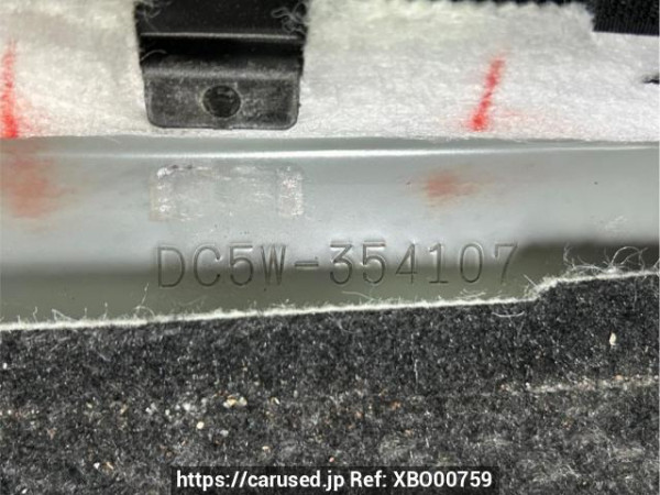 Used 2011 AT mazda verisa DC5W Image[11]