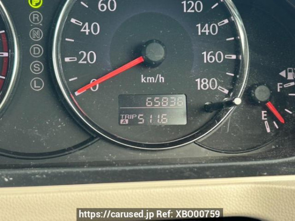 Used 2011 AT mazda verisa DC5W Image[21]