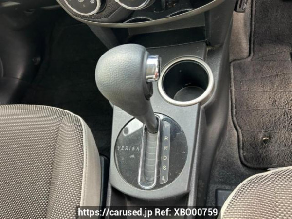 Used 2011 AT mazda verisa DC5W Image[25]