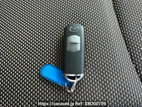 Used 2011 AT mazda verisa DC5W Image[28]