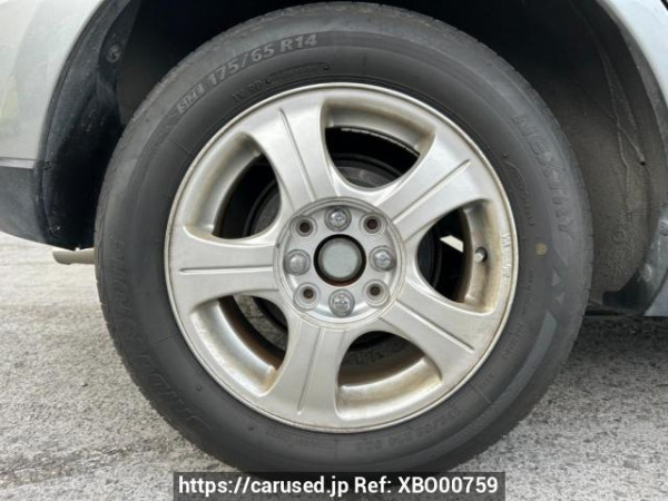 Used 2011 AT mazda verisa DC5W Image[30]