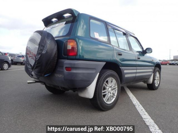 Used 1995 AT toyota rav4 SXA11G Image[5]