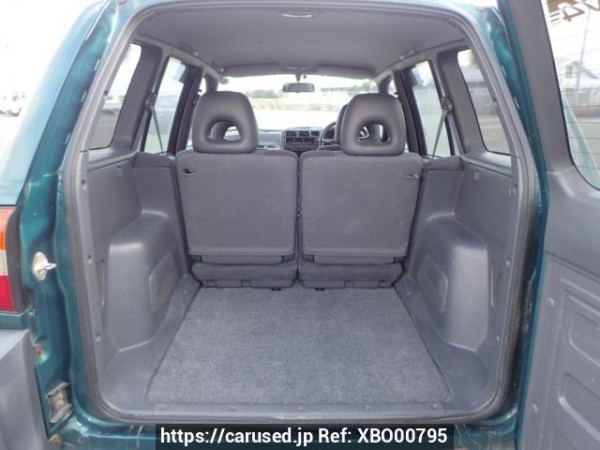 Used 1995 AT toyota rav4 SXA11G Image[6]
