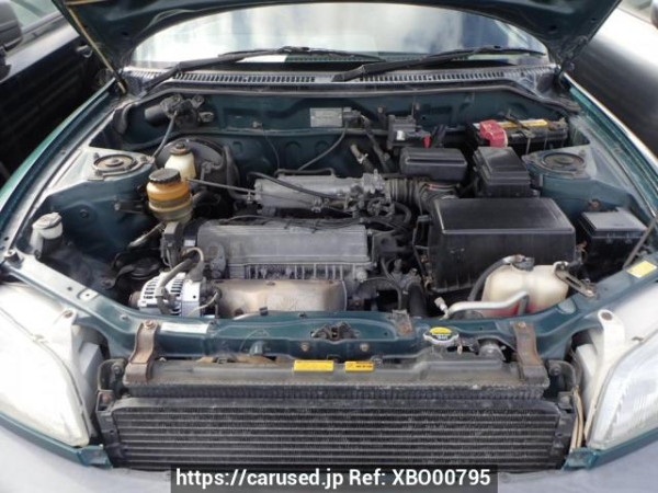 Used 1995 AT toyota rav4 SXA11G Image[8]
