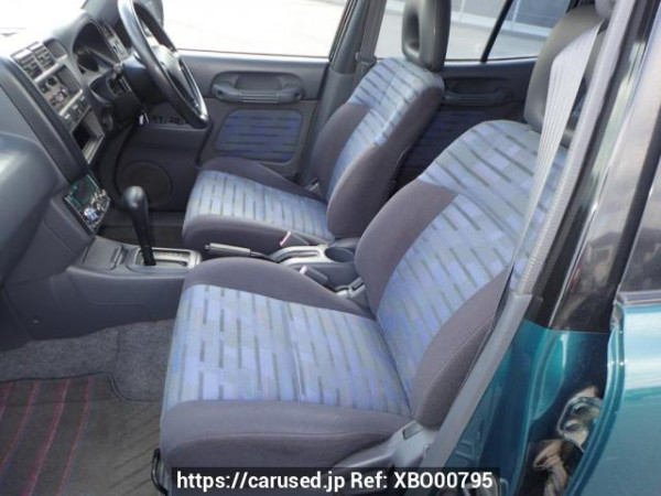 Used 1995 AT toyota rav4 SXA11G Image[12]