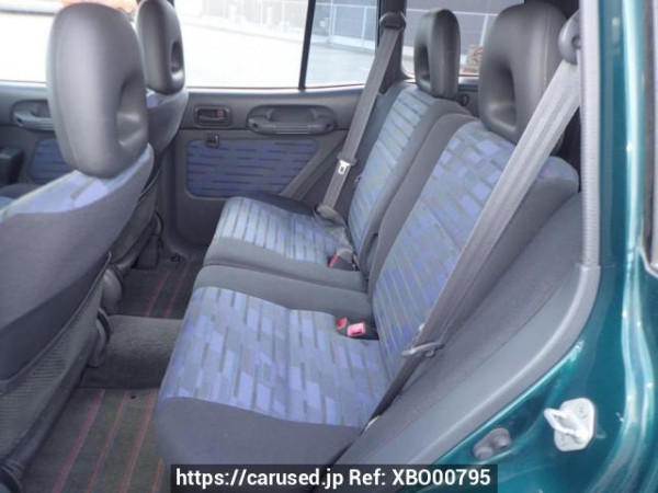 Used 1995 AT toyota rav4 SXA11G Image[14]