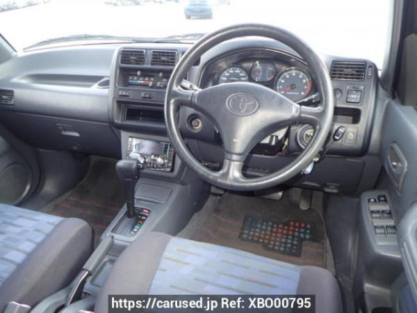 Used 1995 AT toyota rav4 SXA11G Image[16]