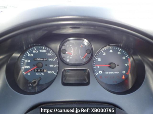 Used 1995 AT toyota rav4 SXA11G Image[17]
