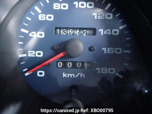 Used 1995 AT toyota rav4 SXA11G Image[18]