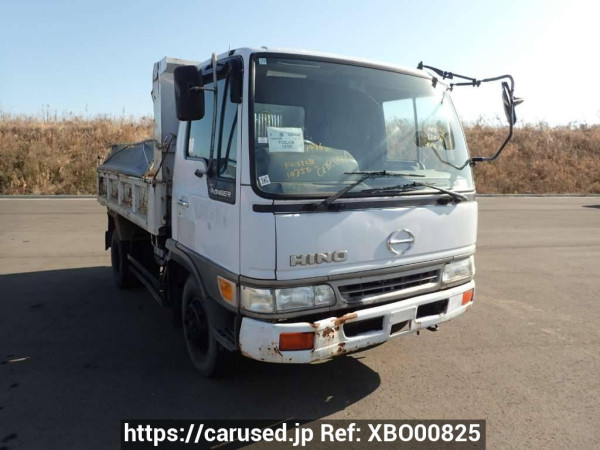 Used 1997 MT hino ranger FC3JCBD Image[6]