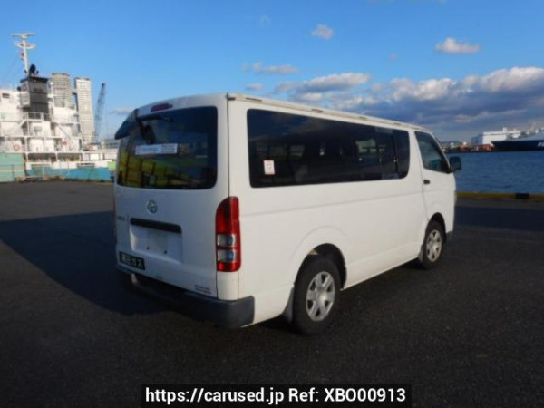 Used 2006 AT toyota hiace-van KDH200V Image[6]