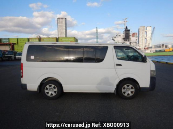 Used 2006 AT toyota hiace-van KDH200V Image[7]