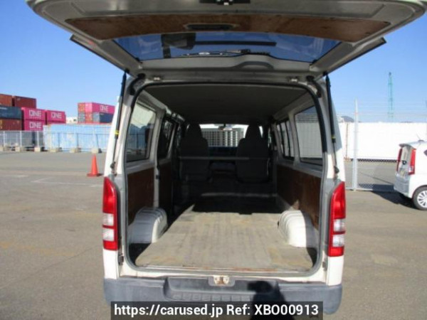 Used 2006 AT toyota hiace-van KDH200V Image[8]