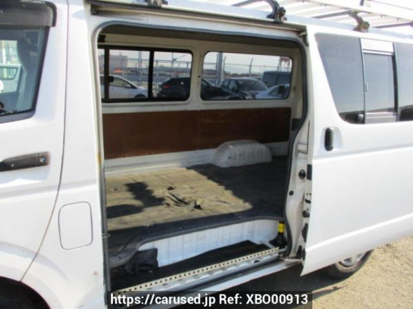 Used 2006 AT toyota hiace-van KDH200V Image[14]