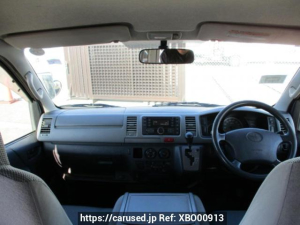 Used 2006 AT toyota hiace-van KDH200V Image[15]