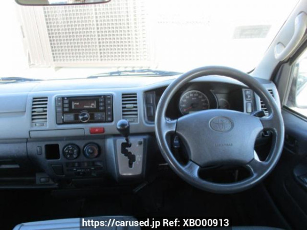 Used 2006 AT toyota hiace-van KDH200V Image[17]