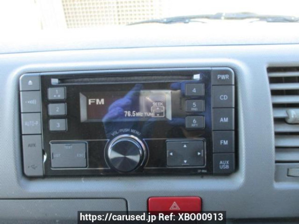Used 2006 AT toyota hiace-van KDH200V Image[21]