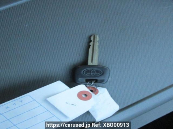Used 2006 AT toyota hiace-van KDH200V Image[25]