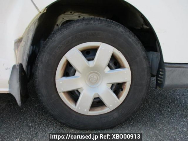 Used 2006 AT toyota hiace-van KDH200V Image[26]