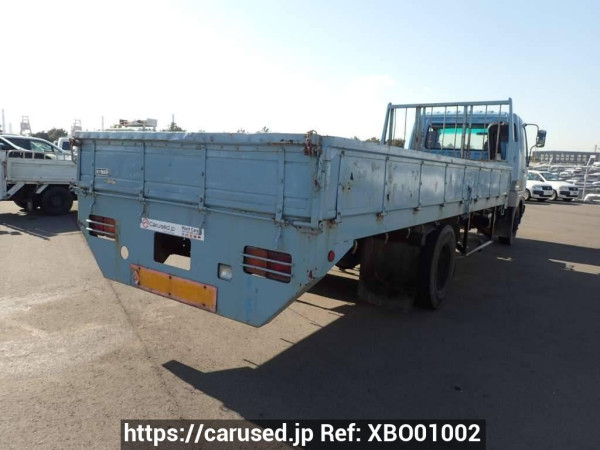 Used 1993 MT mitsubishi-fuso fighter FK617K Image[5]