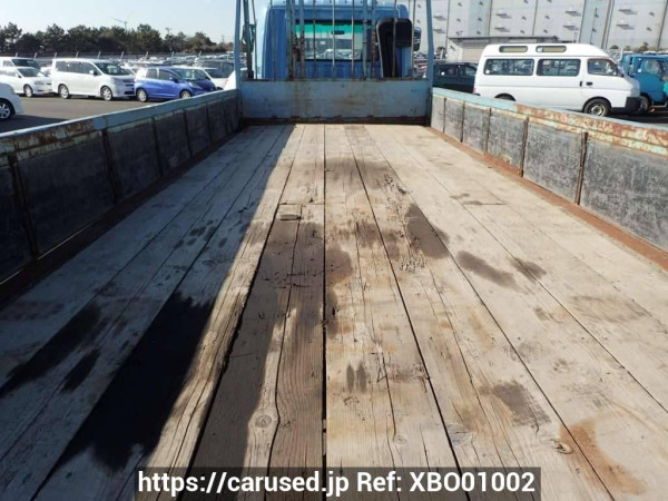 Used 1993 MT mitsubishi-fuso fighter FK617K Image[6]