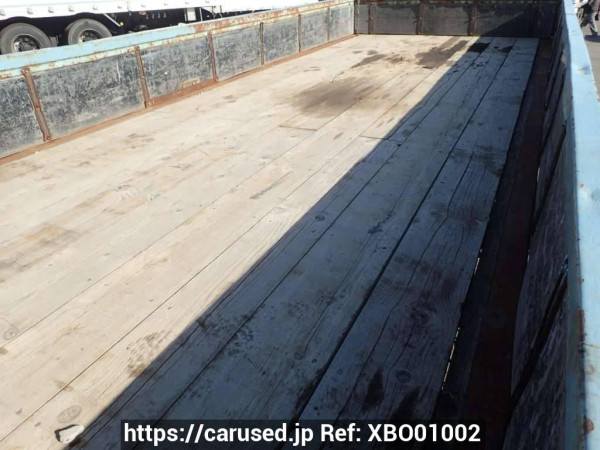 Used 1993 MT mitsubishi-fuso fighter FK617K Image[7]