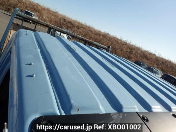 Used 1993 MT mitsubishi-fuso fighter FK617K Image[9]