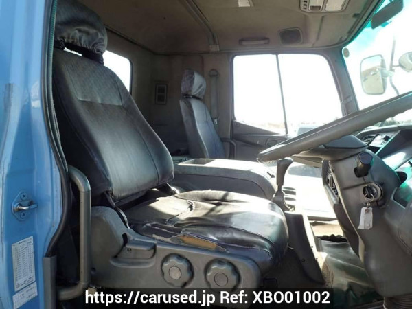 Used 1993 MT mitsubishi-fuso fighter FK617K Image[11]