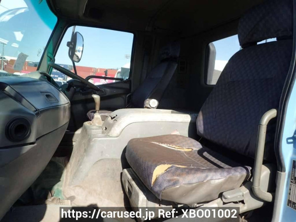 Used 1993 MT mitsubishi-fuso fighter FK617K Image[12]