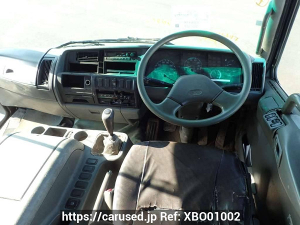 Used 1993 MT mitsubishi-fuso fighter FK617K Image[14]