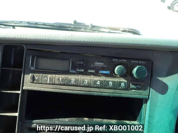 Used 1993 MT mitsubishi-fuso fighter FK617K Image[15]