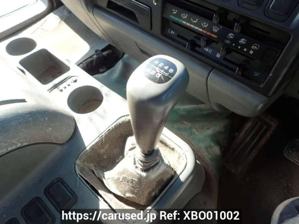 Used 1993 MT mitsubishi-fuso fighter FK617K Image[16]