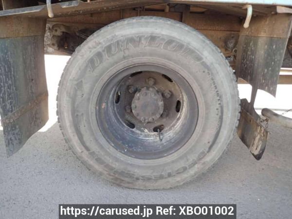 Used 1993 MT mitsubishi-fuso fighter FK617K Image[19]