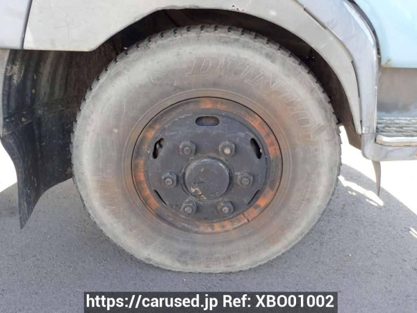 Used 1993 MT mitsubishi-fuso fighter FK617K Image[20]