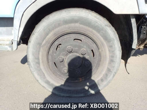 Used 1993 MT mitsubishi-fuso fighter FK617K Image[21]