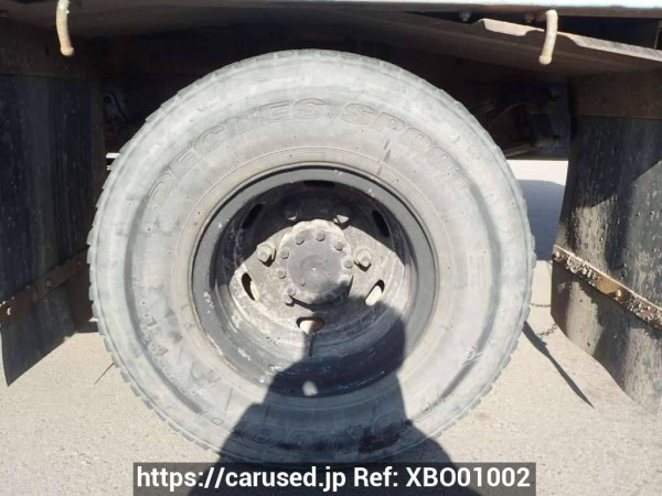 Used 1993 MT mitsubishi-fuso fighter FK617K Image[22]