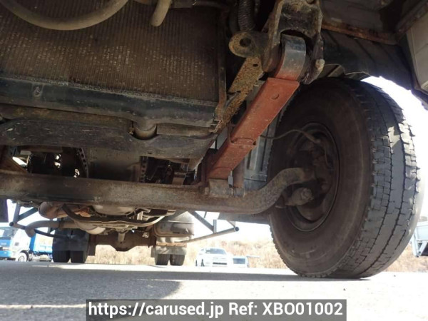 Used 1993 MT mitsubishi-fuso fighter FK617K Image[24]