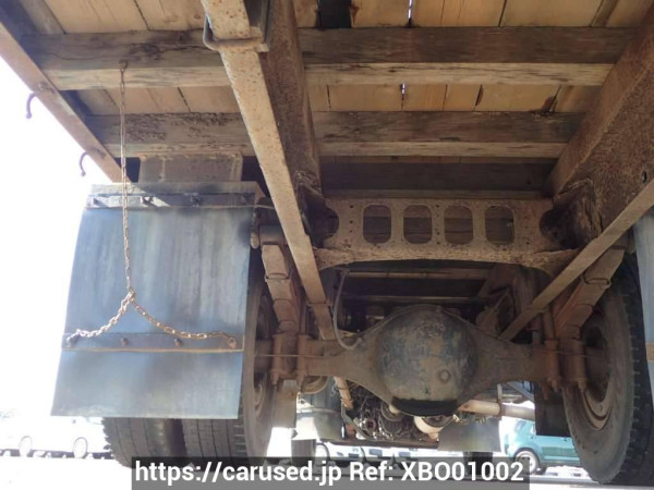 Used 1993 MT mitsubishi-fuso fighter FK617K Image[25]